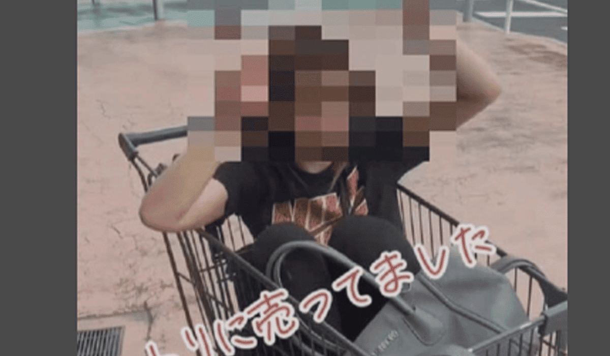 ニトリカート炎上ライバーは誰?年齢は20代で経歴何者か特定!?