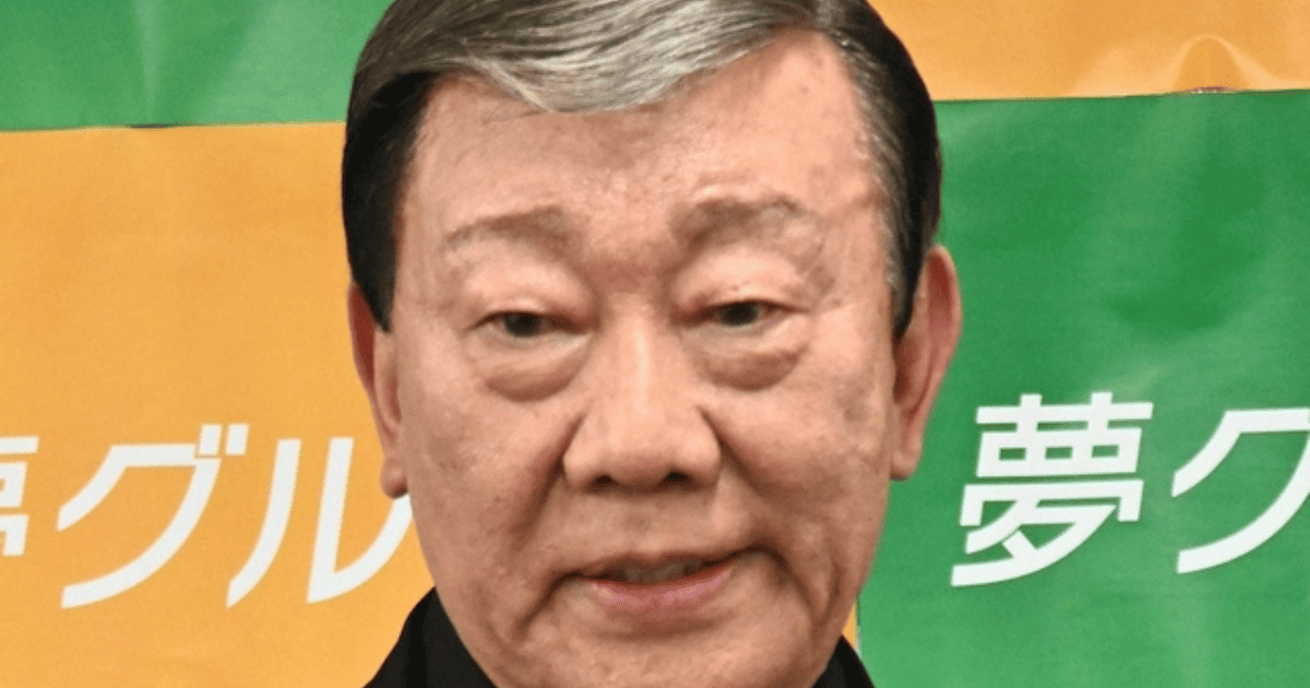 橋幸夫の再婚相手が超美人!?18歳年下で前妻との離婚理由3選がヤバすぎた!?